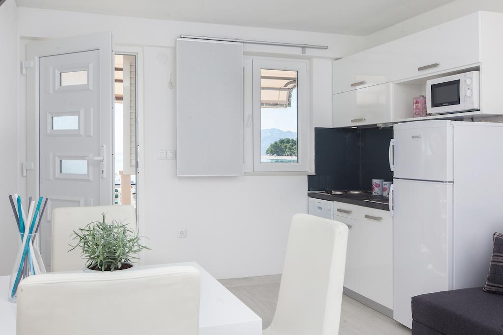 Apartments Orka Promajna Chambre photo
